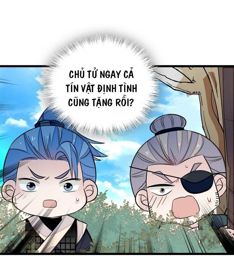 Tự Cẩm Chapter 51 - Trang 2
