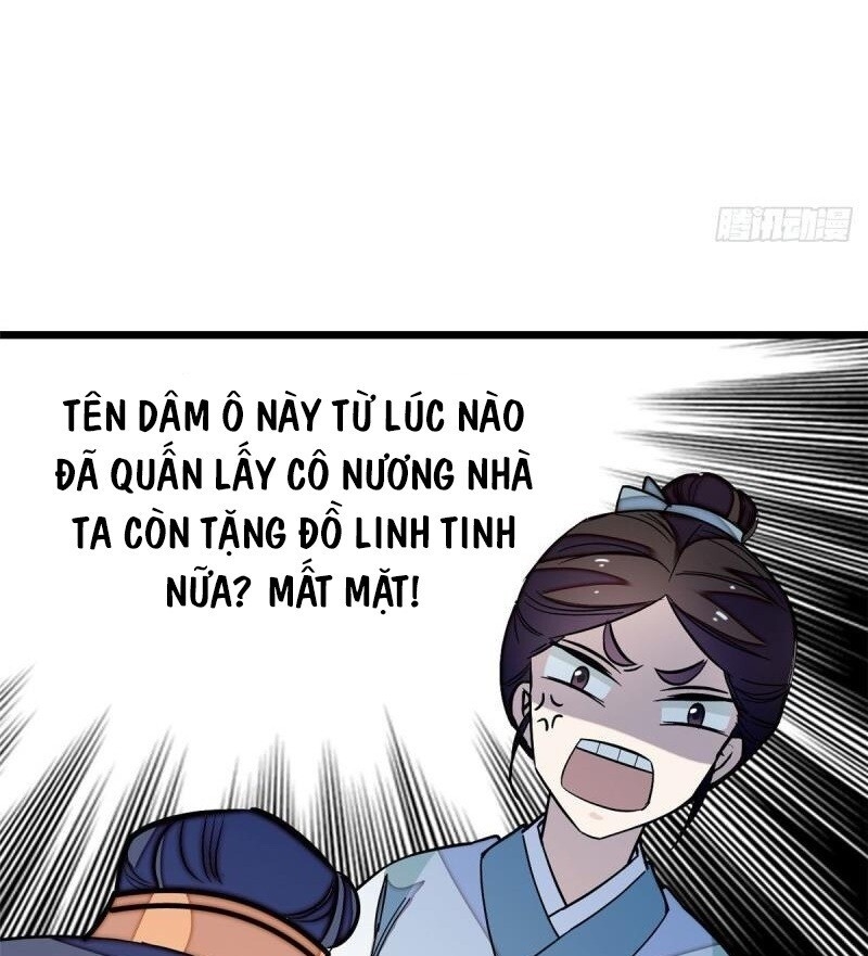 Tự Cẩm Chapter 51 - Trang 2