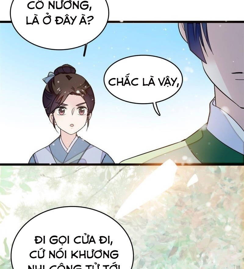 Tự Cẩm Chapter 51 - Trang 2