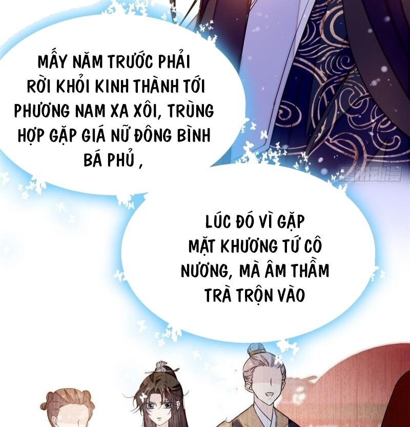 Tự Cẩm Chapter 51 - Trang 2