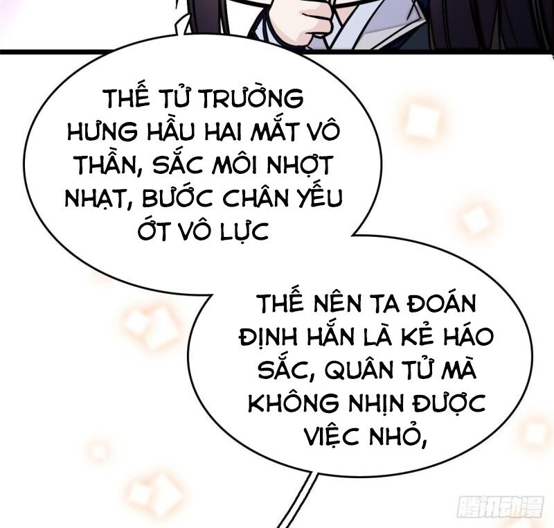 Tự Cẩm Chapter 51 - Trang 2