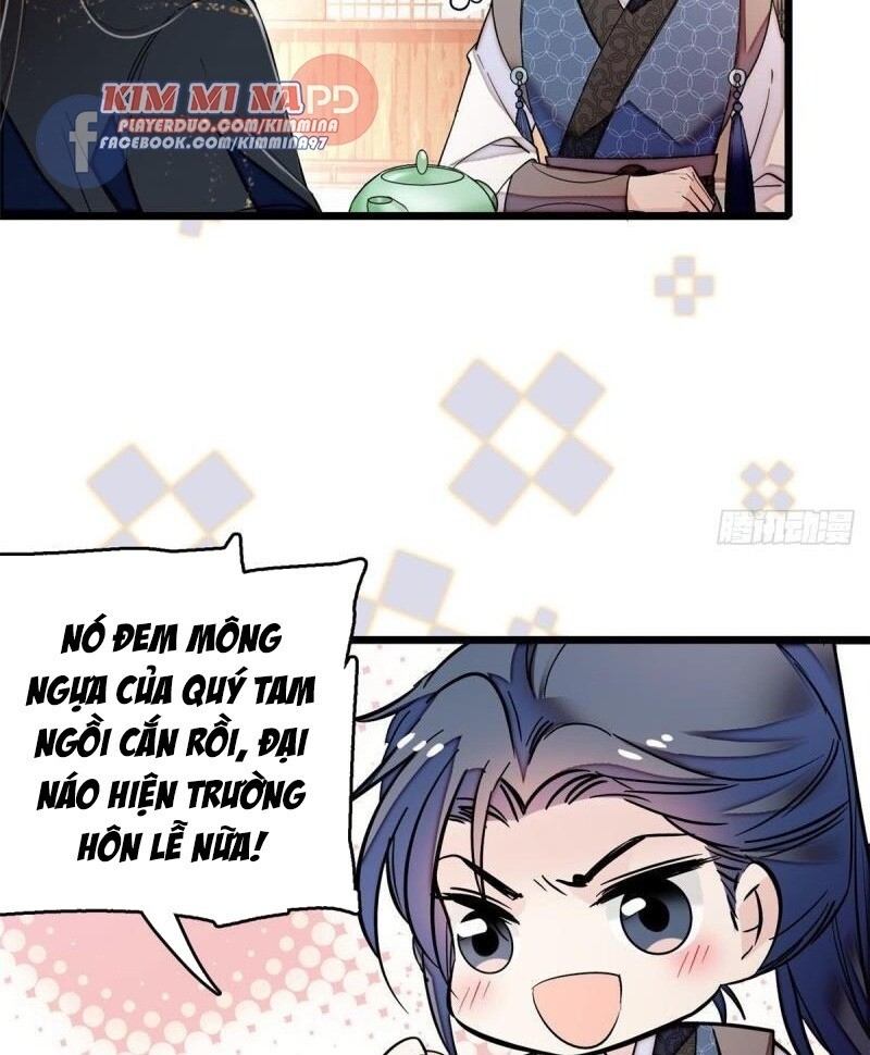 Tự Cẩm Chapter 52 - Trang 2