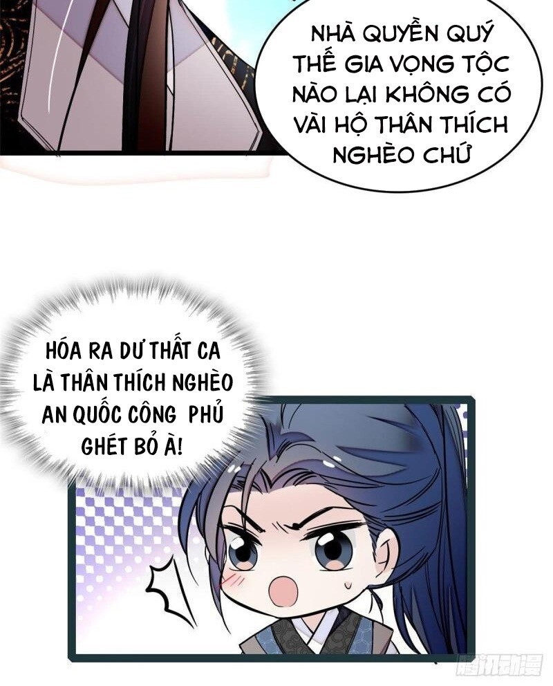 Tự Cẩm Chapter 52 - Trang 2