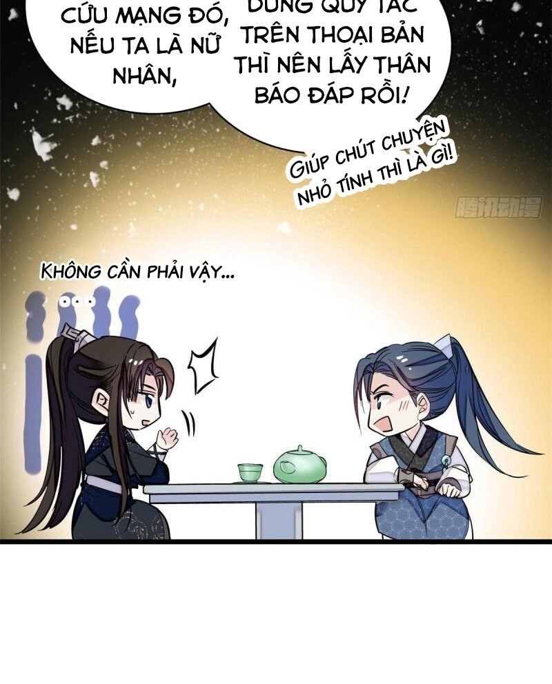 Tự Cẩm Chapter 52 - Trang 2