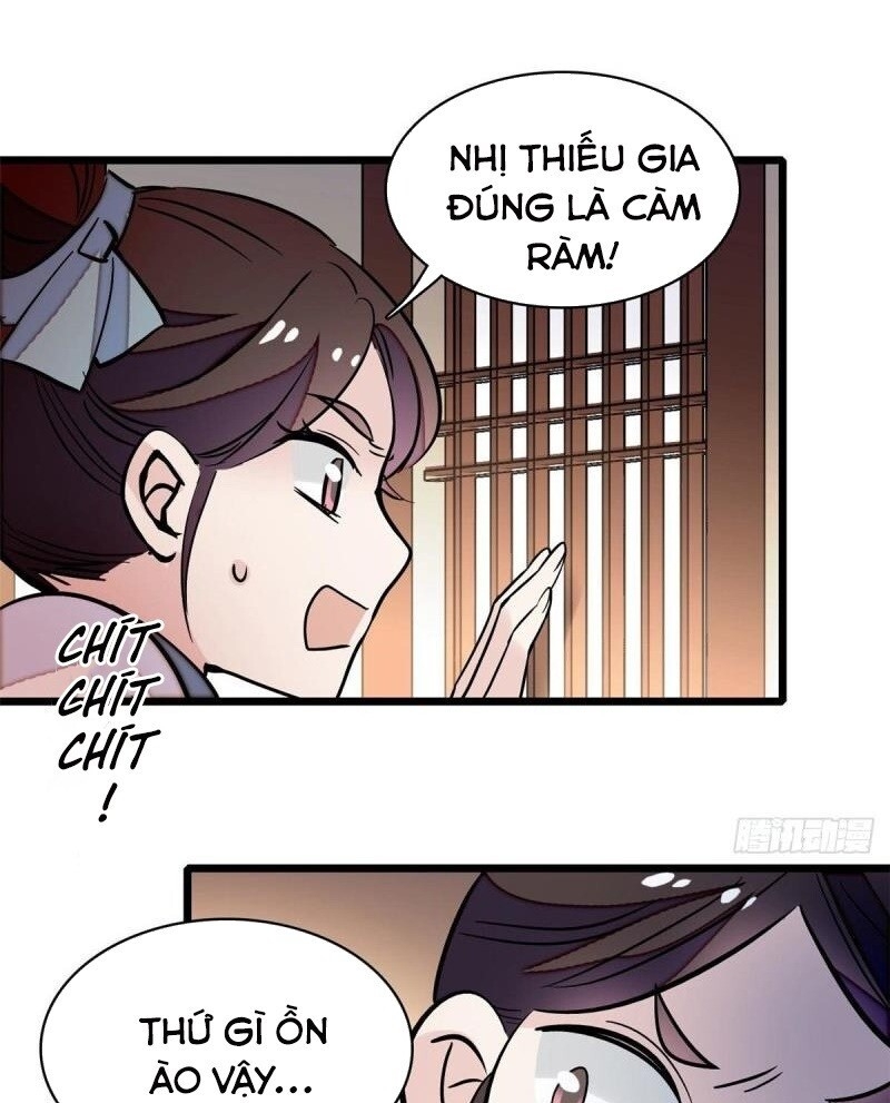 Tự Cẩm Chapter 52 - Trang 2