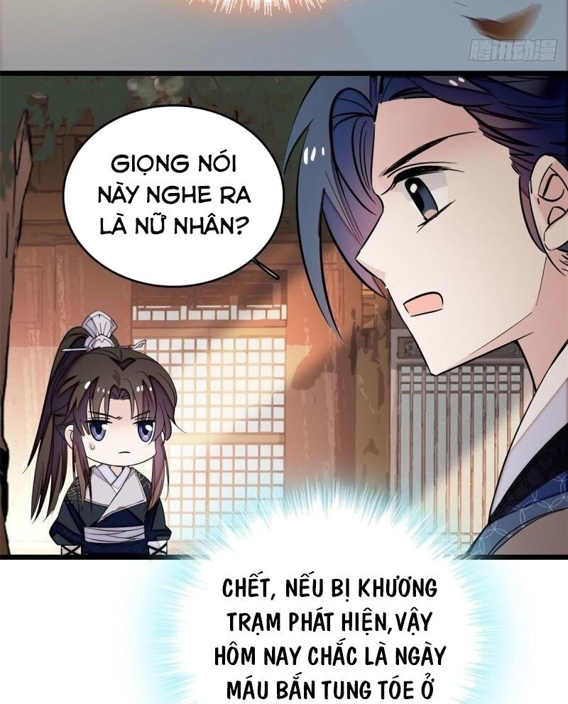 Tự Cẩm Chapter 52 - Trang 2