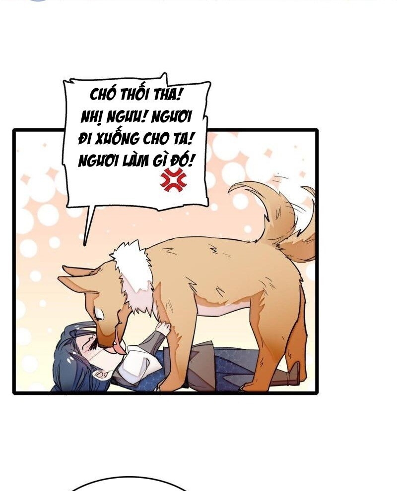 Tự Cẩm Chapter 52 - Trang 2