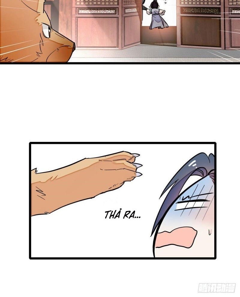 Tự Cẩm Chapter 52 - Trang 2