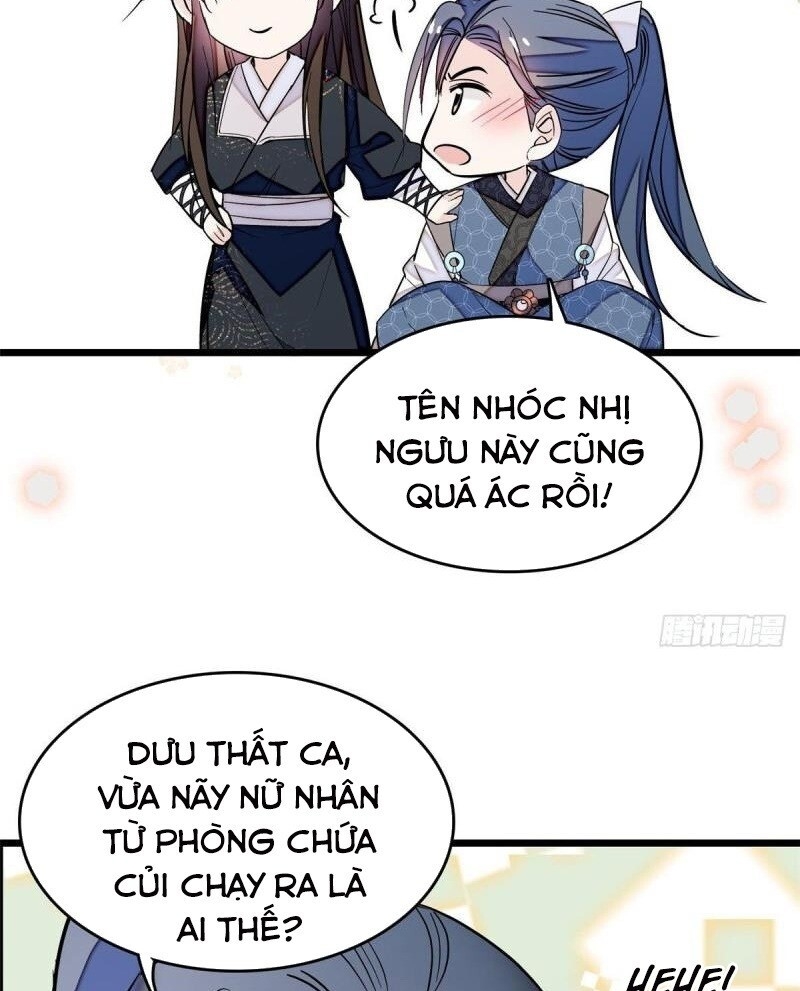 Tự Cẩm Chapter 52 - Trang 2