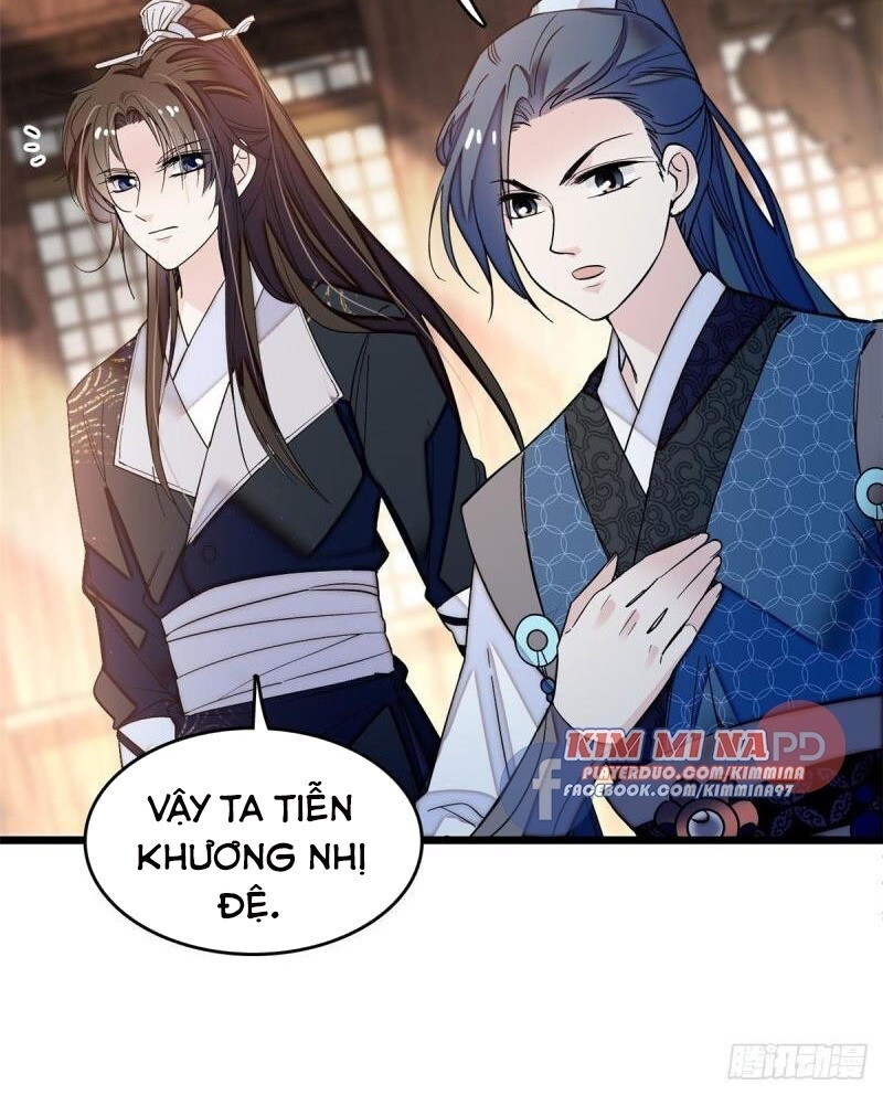 Tự Cẩm Chapter 52 - Trang 2