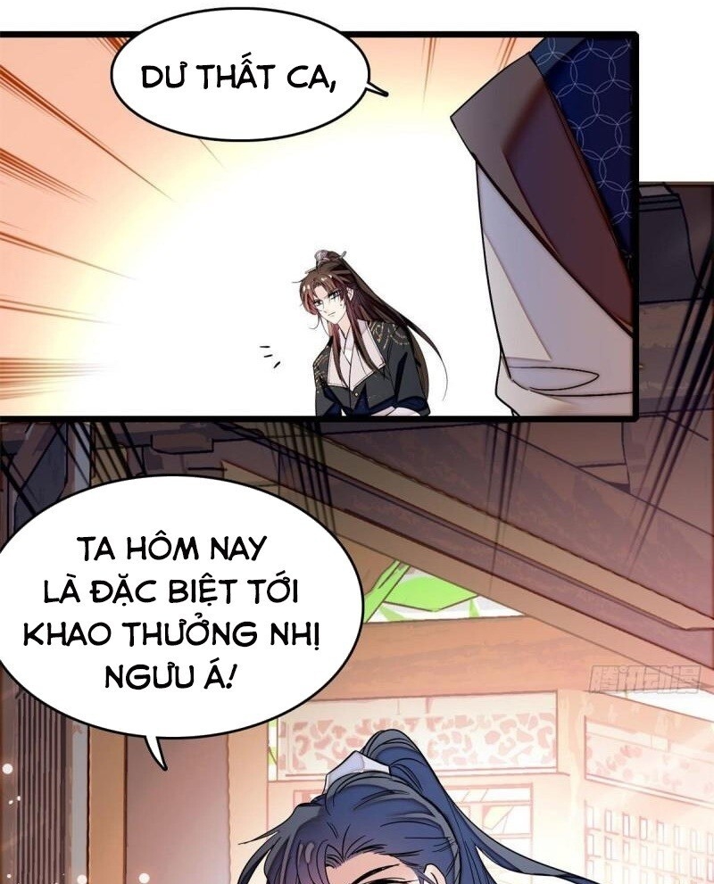 Tự Cẩm Chapter 52 - Trang 2
