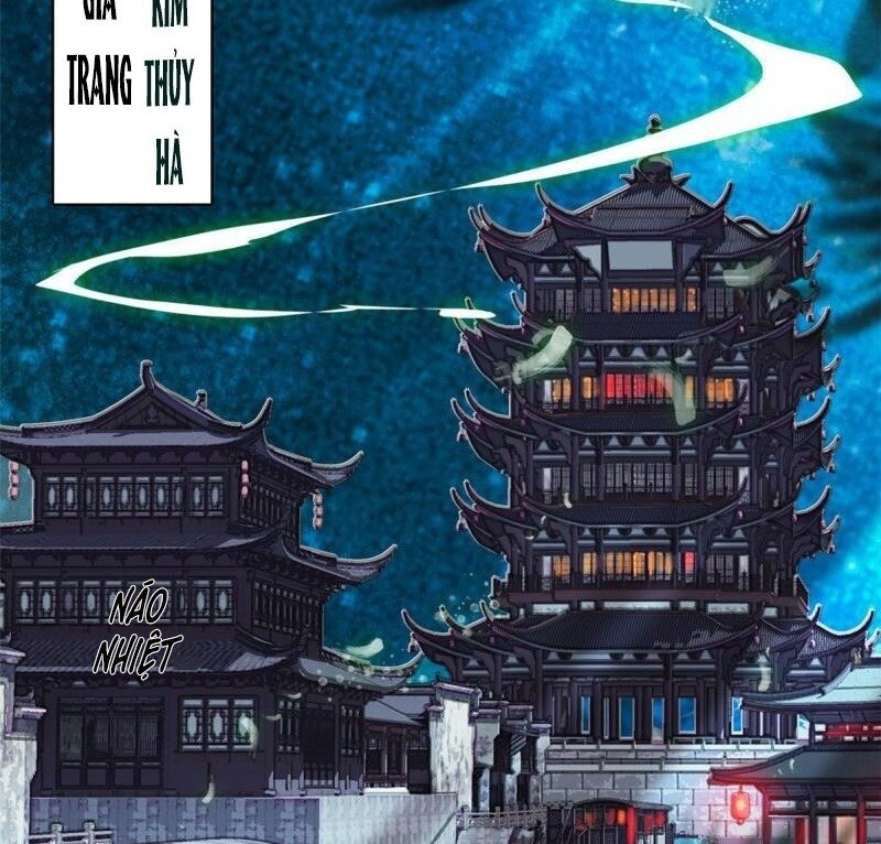 Tự Cẩm Chapter 53 - Trang 2
