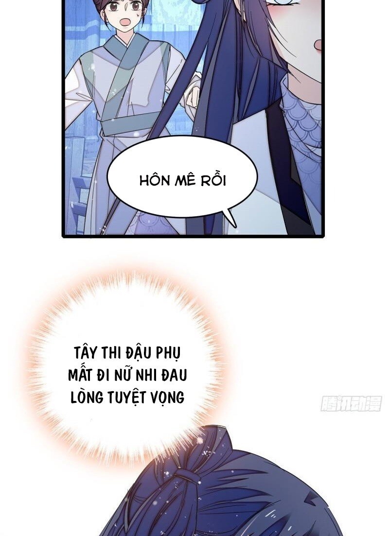 Tự Cẩm Chapter 53 - Trang 2