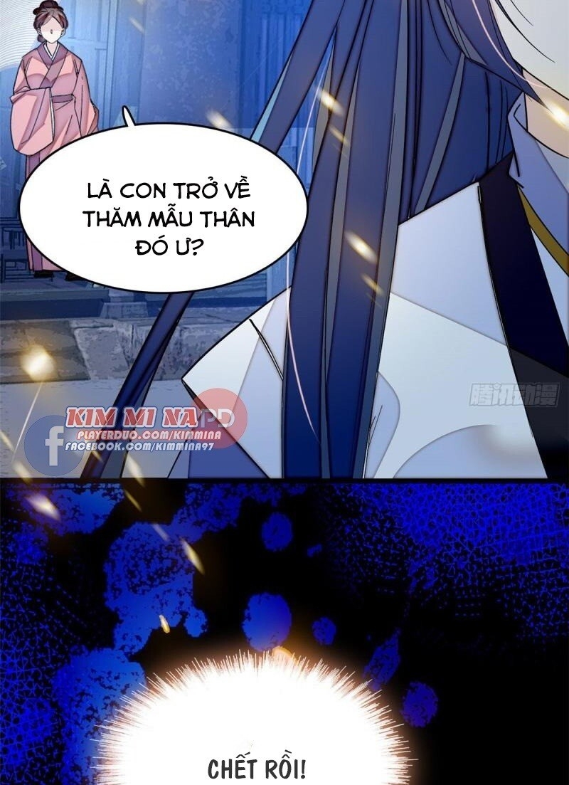 Tự Cẩm Chapter 53 - Trang 2