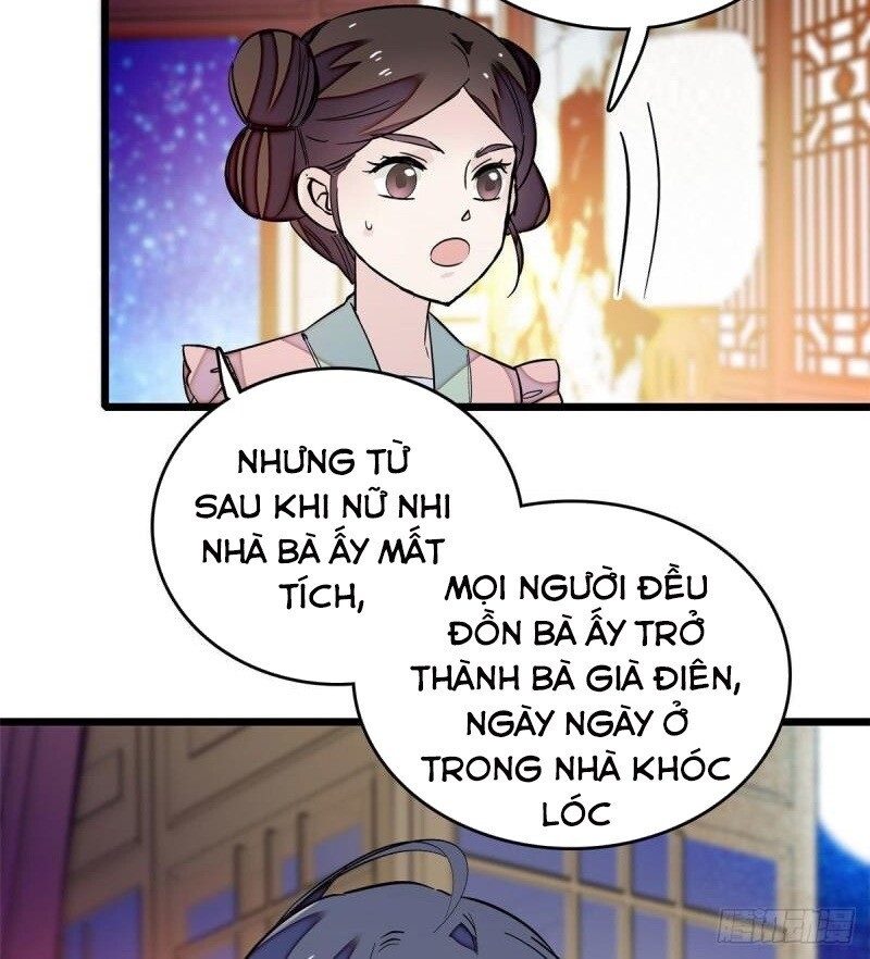 Tự Cẩm Chapter 53 - Trang 2