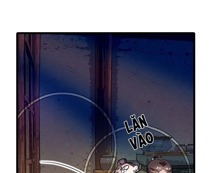 Tự Cẩm Chapter 54 - Trang 2