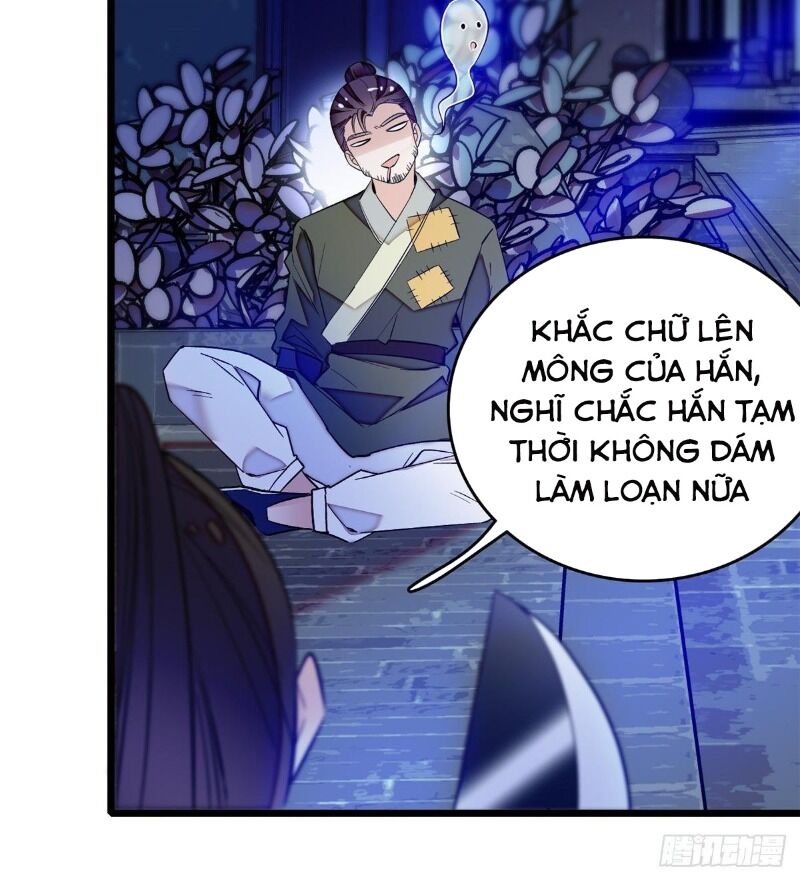 Tự Cẩm Chapter 55 - Trang 2