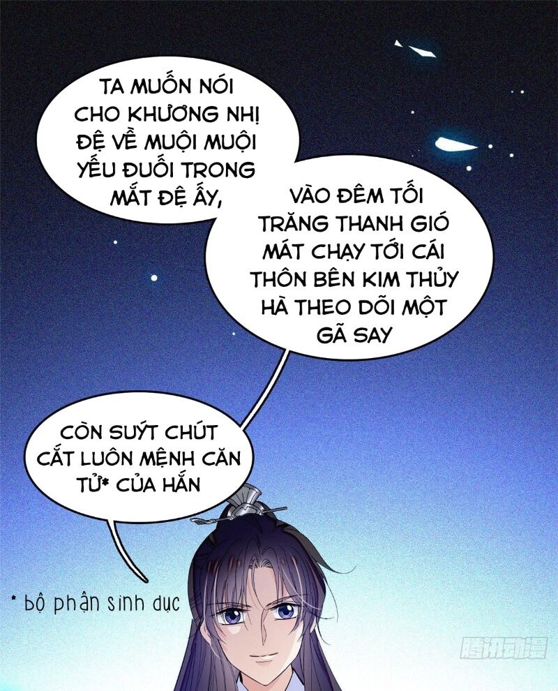 Tự Cẩm Chapter 55 - Trang 2