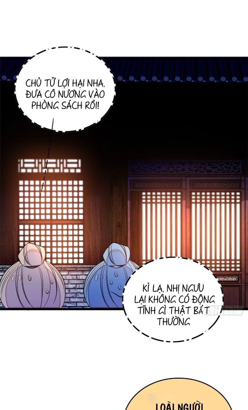 Tự Cẩm Chapter 55 - Trang 2