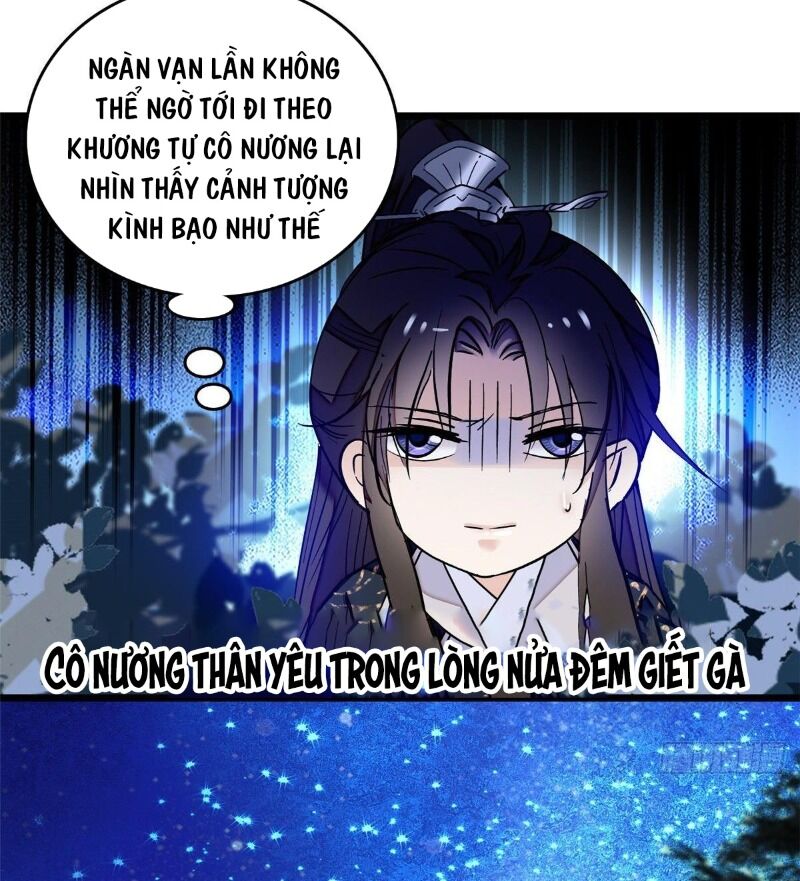 Tự Cẩm Chapter 55 - Trang 2