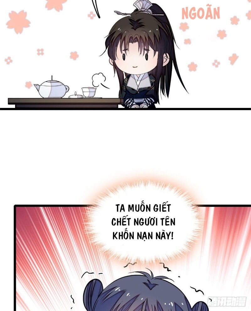 Tự Cẩm Chapter 56 - Trang 2