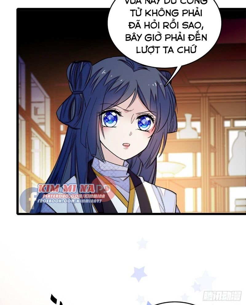 Tự Cẩm Chapter 56 - Trang 2