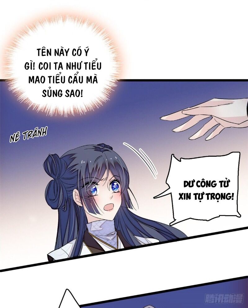 Tự Cẩm Chapter 56 - Trang 2