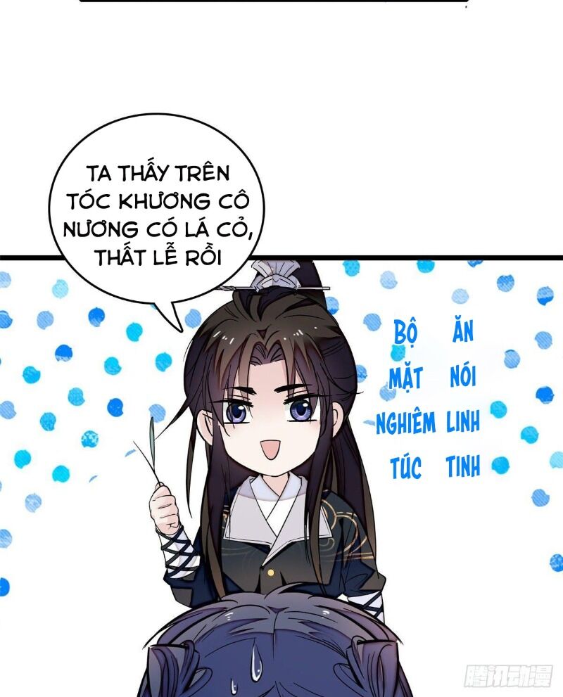 Tự Cẩm Chapter 56 - Trang 2