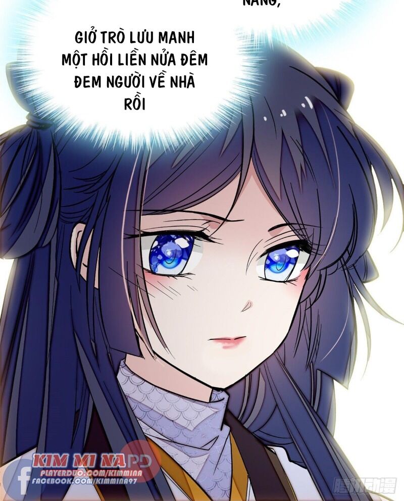 Tự Cẩm Chapter 56 - Trang 2