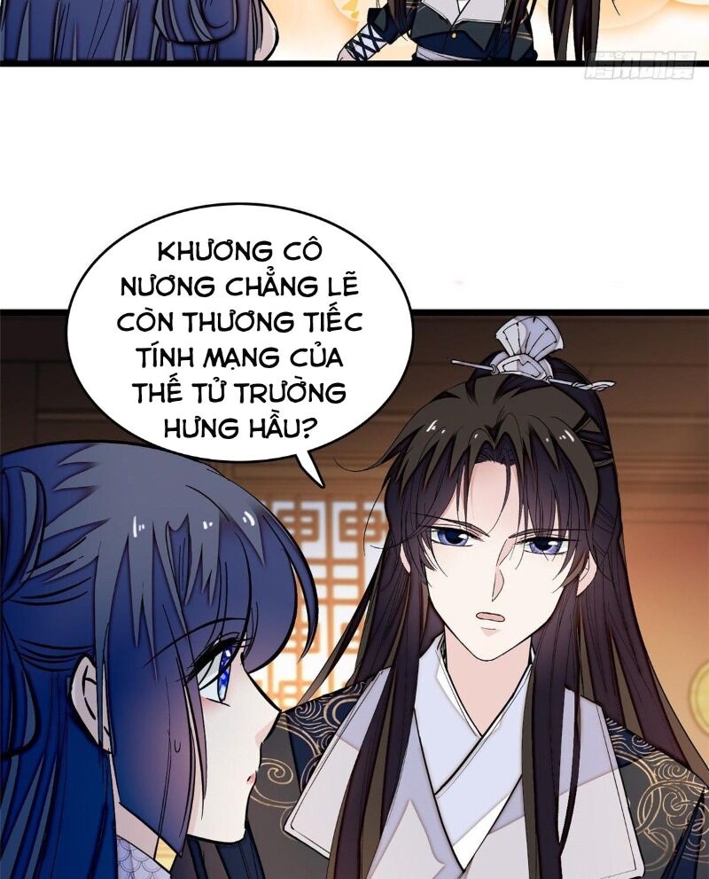 Tự Cẩm Chapter 56 - Trang 2