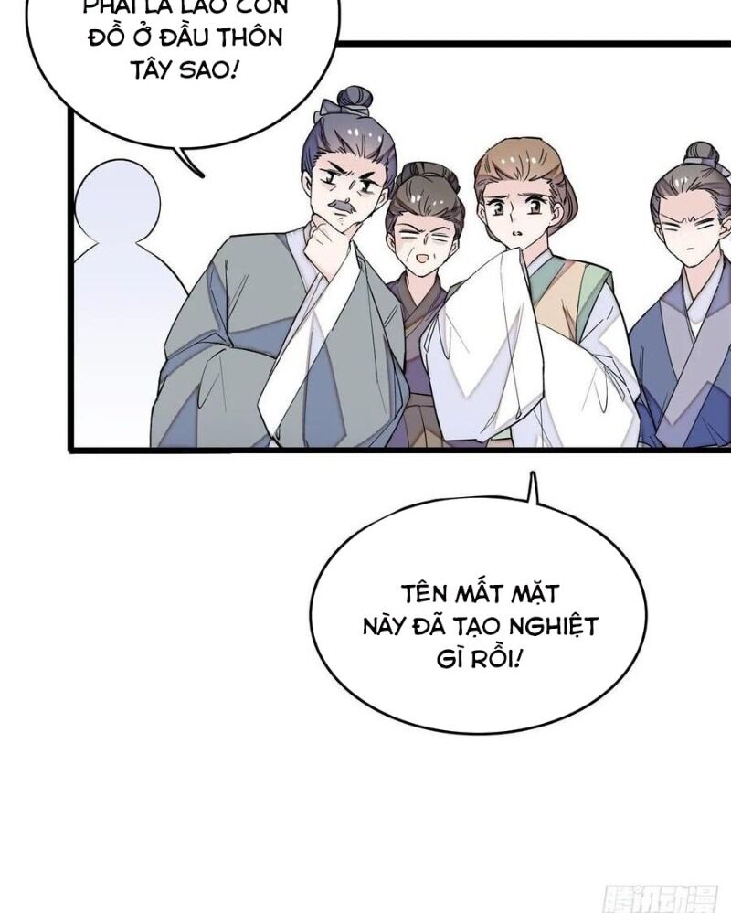 Tự Cẩm Chapter 57 - Trang 2