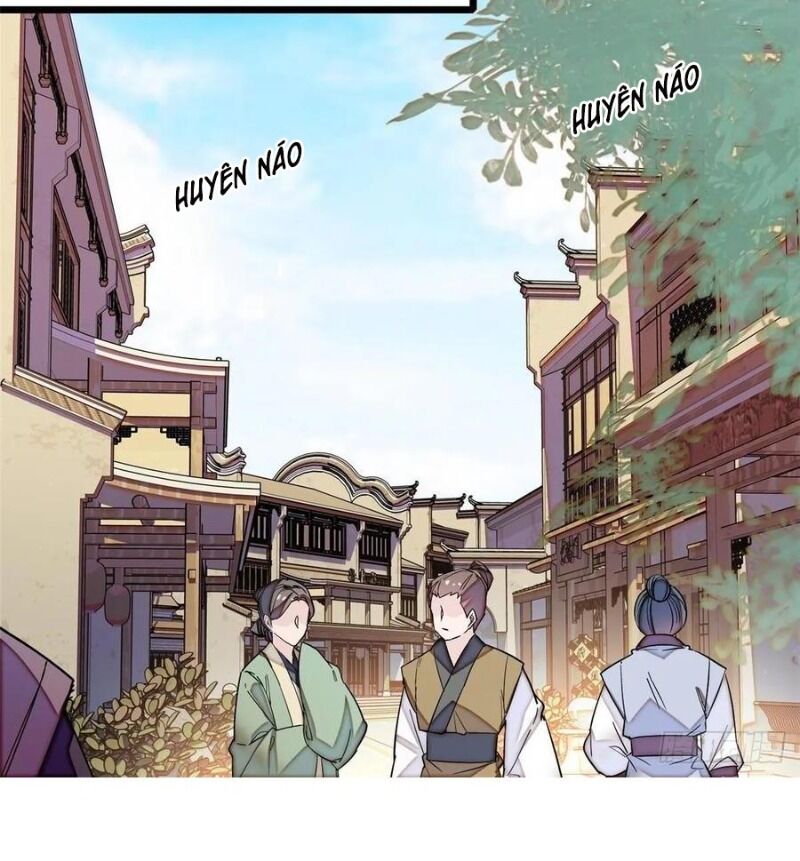 Tự Cẩm Chapter 57 - Trang 2