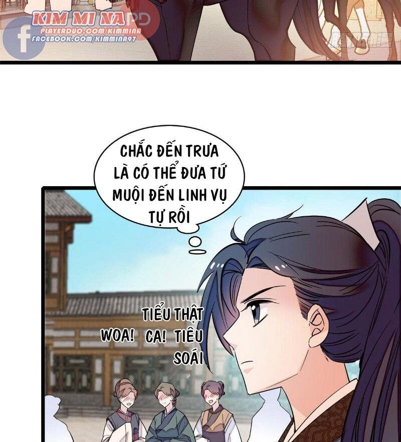 Tự Cẩm Chapter 58 - Trang 2