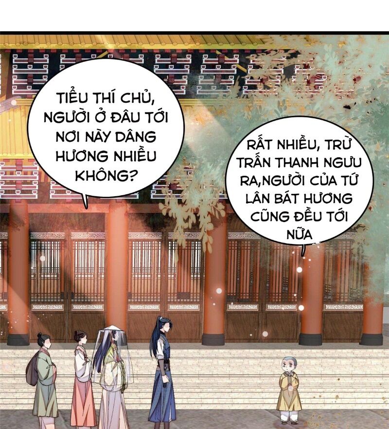 Tự Cẩm Chapter 58 - Trang 2