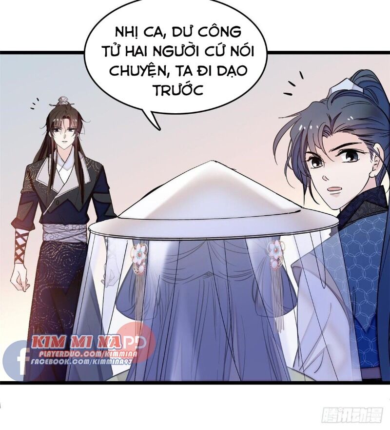 Tự Cẩm Chapter 58 - Trang 2