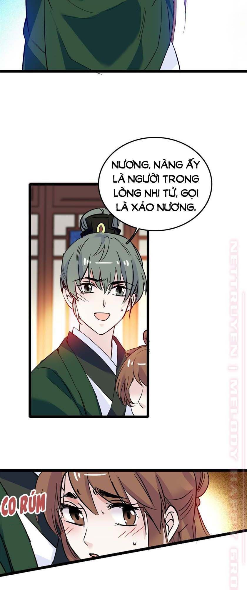 Tự Cẩm Chapter 6 - Trang 2