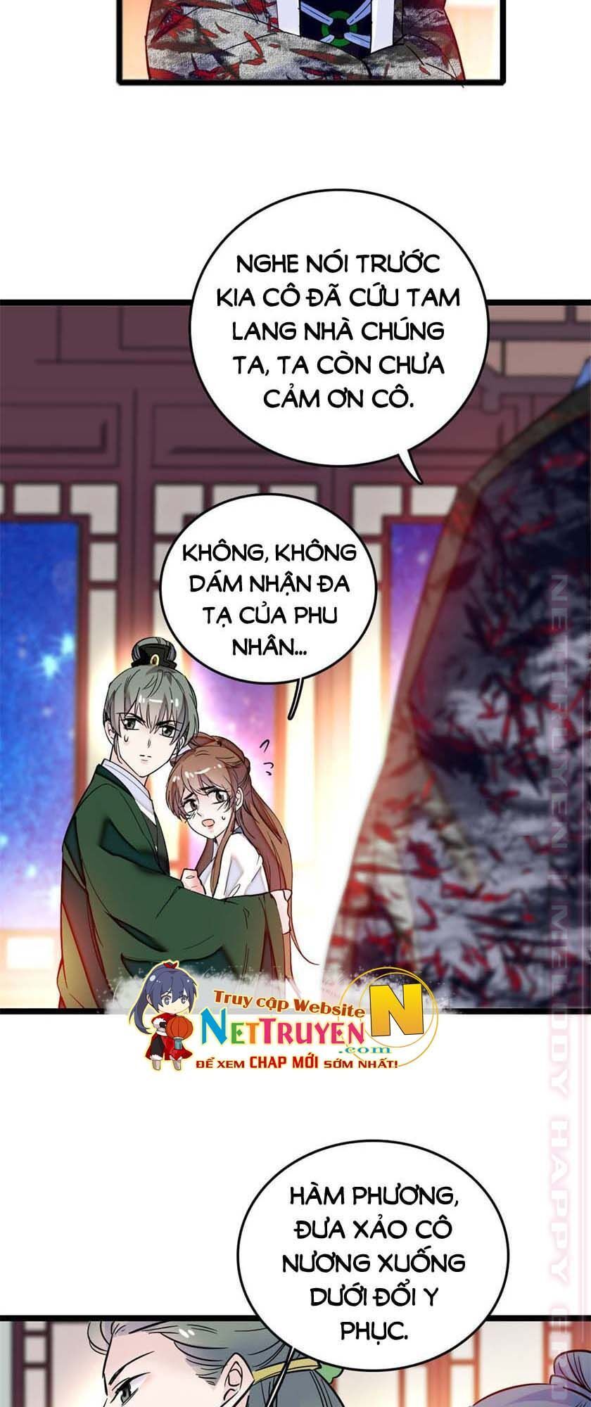 Tự Cẩm Chapter 6 - Trang 2