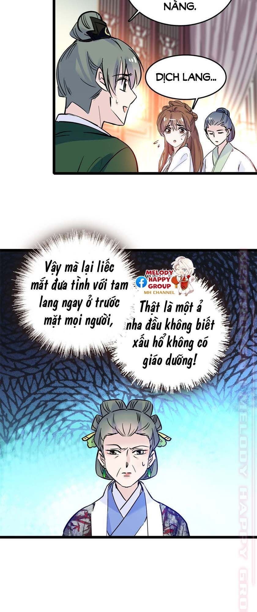 Tự Cẩm Chapter 6 - Trang 2