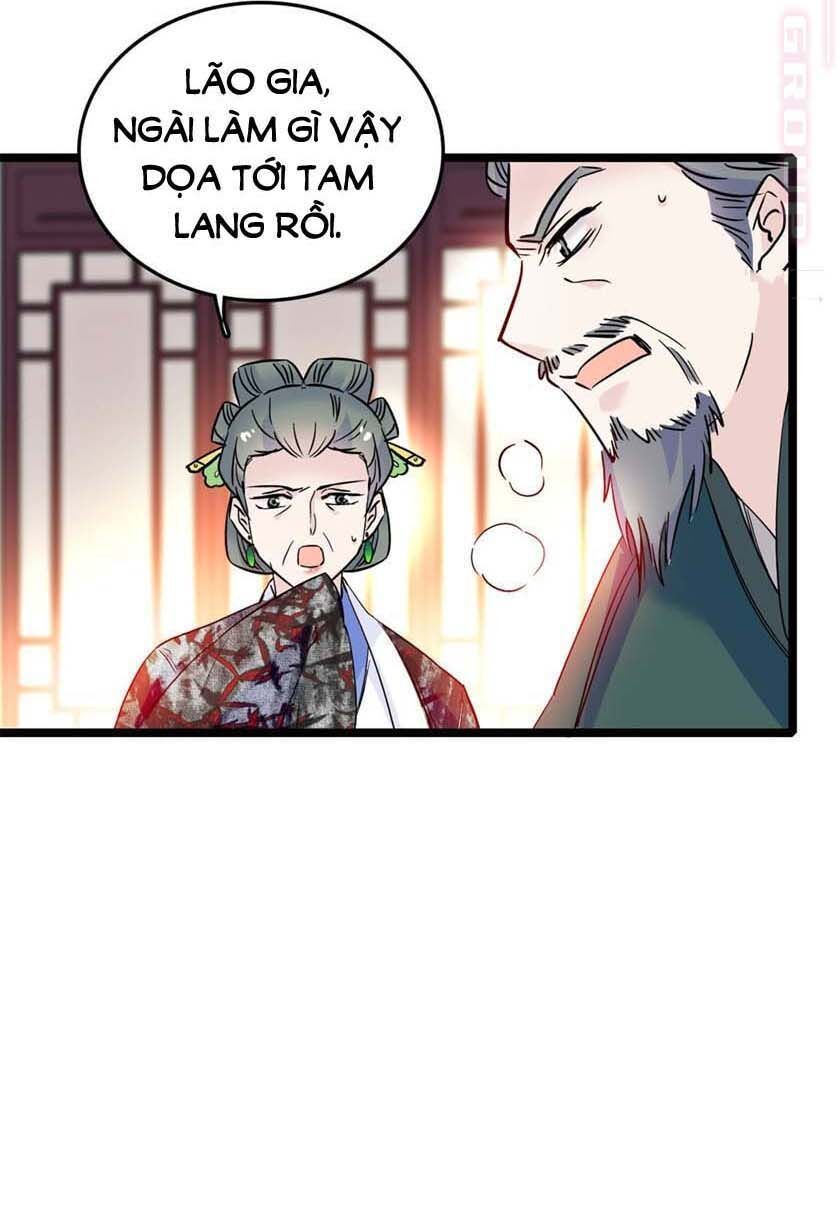 Tự Cẩm Chapter 6 - Trang 2