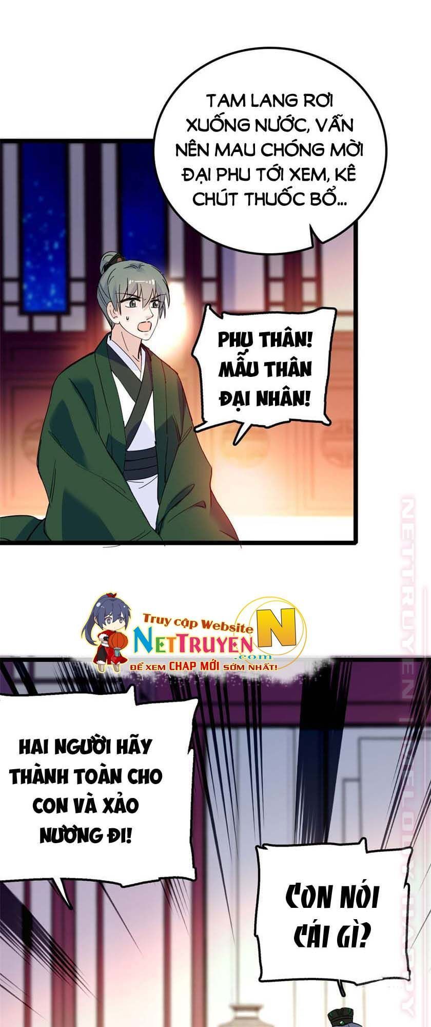 Tự Cẩm Chapter 6 - Trang 2