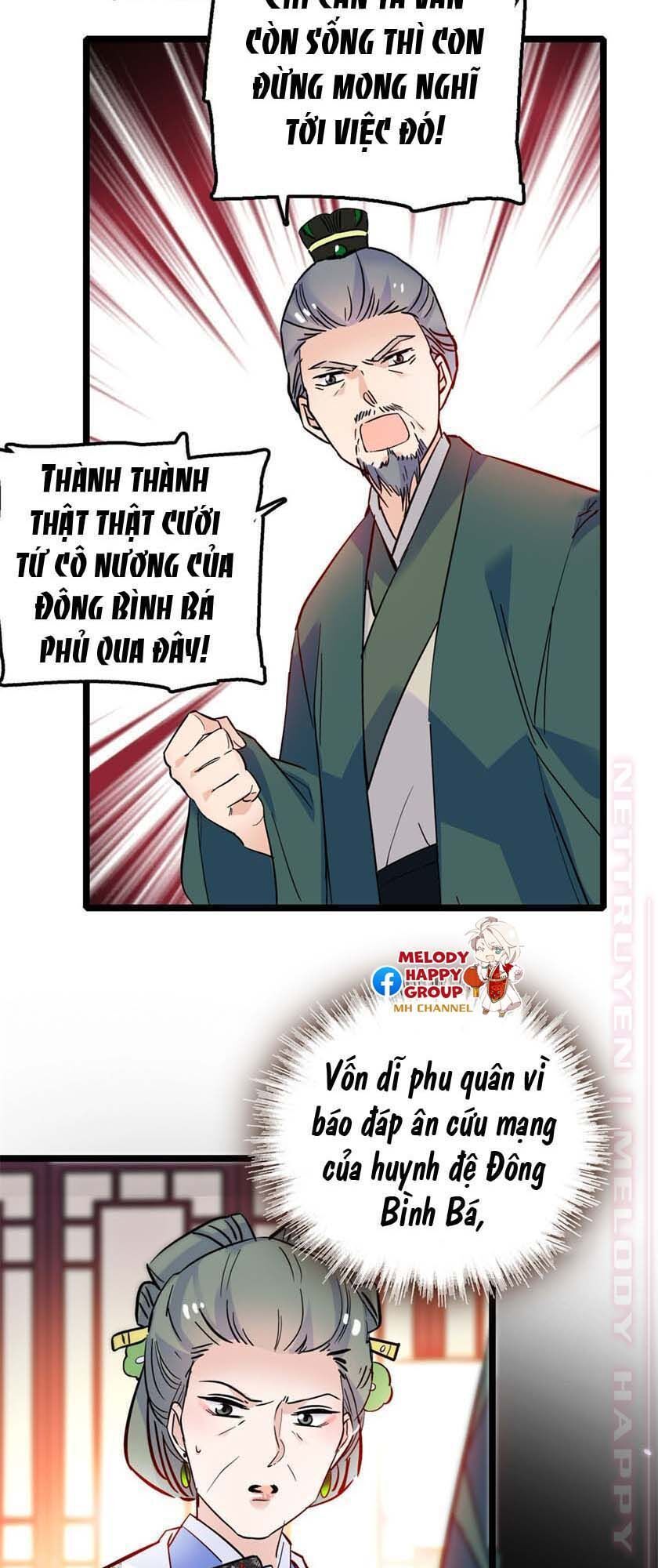 Tự Cẩm Chapter 6 - Trang 2