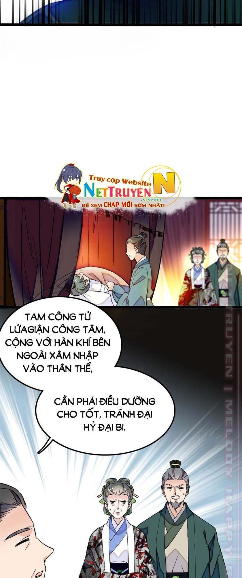 Tự Cẩm Chapter 6 - Trang 2