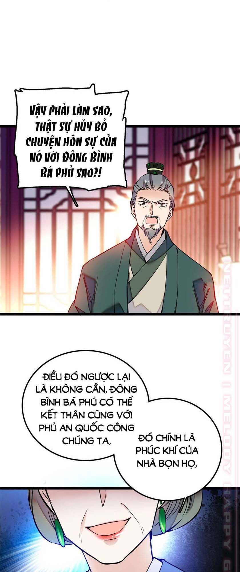 Tự Cẩm Chapter 6 - Trang 2