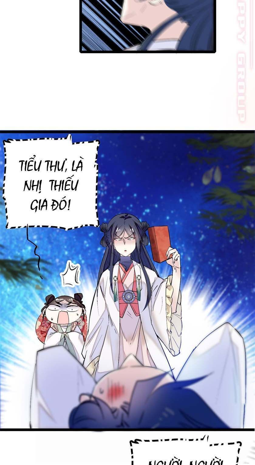 Tự Cẩm Chapter 6 - Trang 2