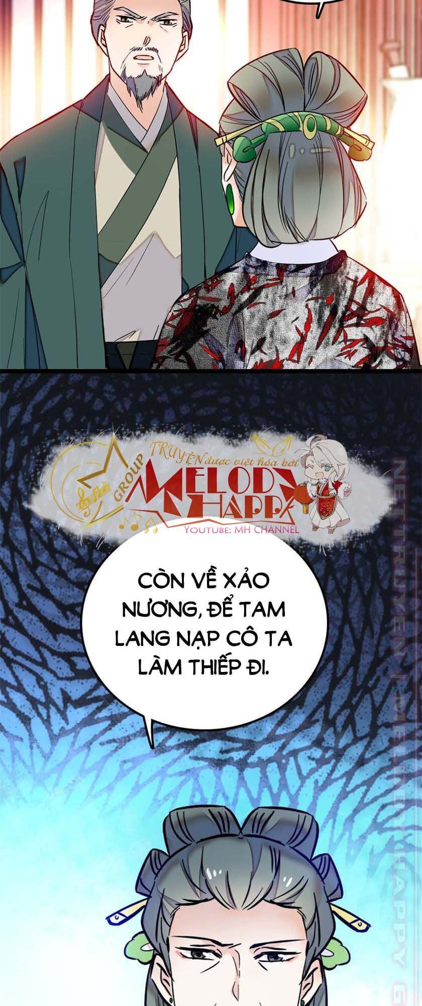 Tự Cẩm Chapter 6 - Trang 2