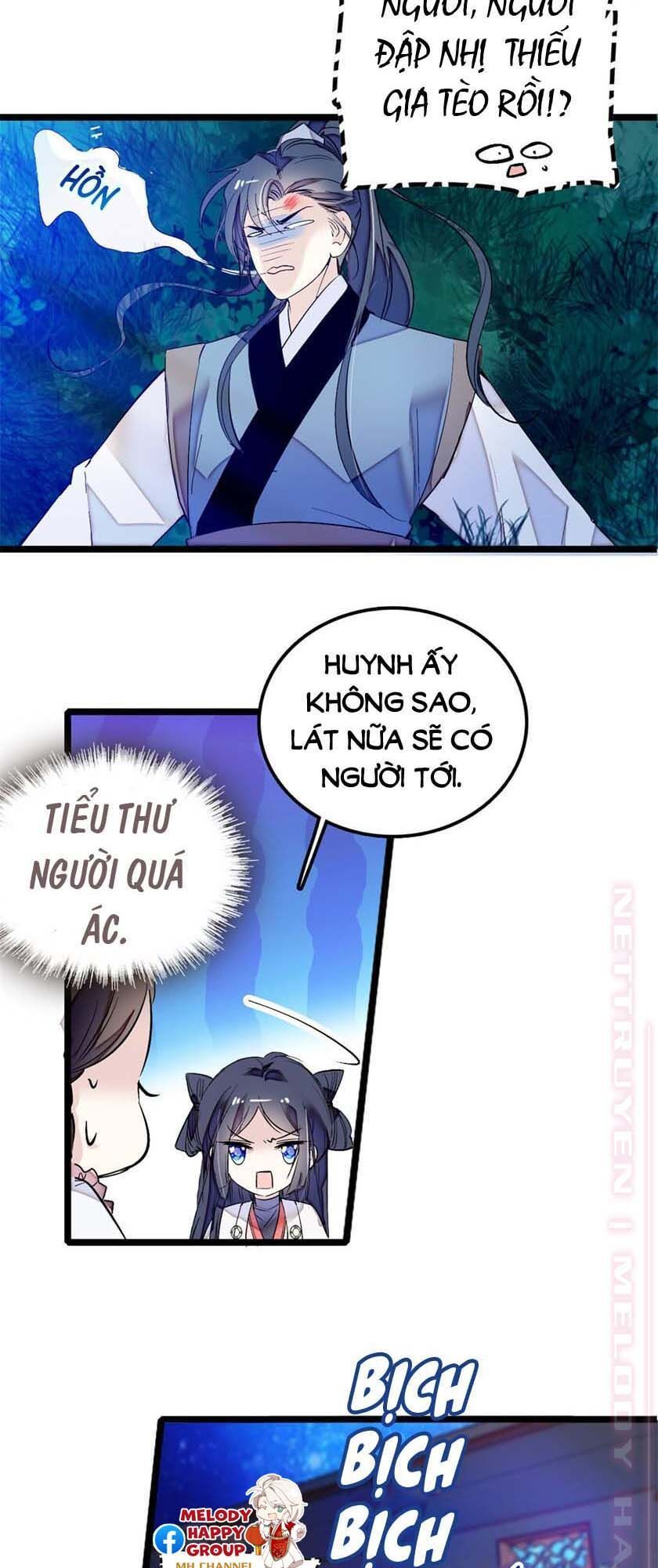 Tự Cẩm Chapter 6 - Trang 2