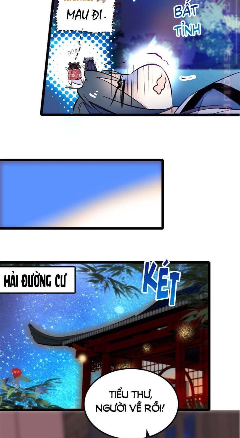 Tự Cẩm Chapter 6 - Trang 2