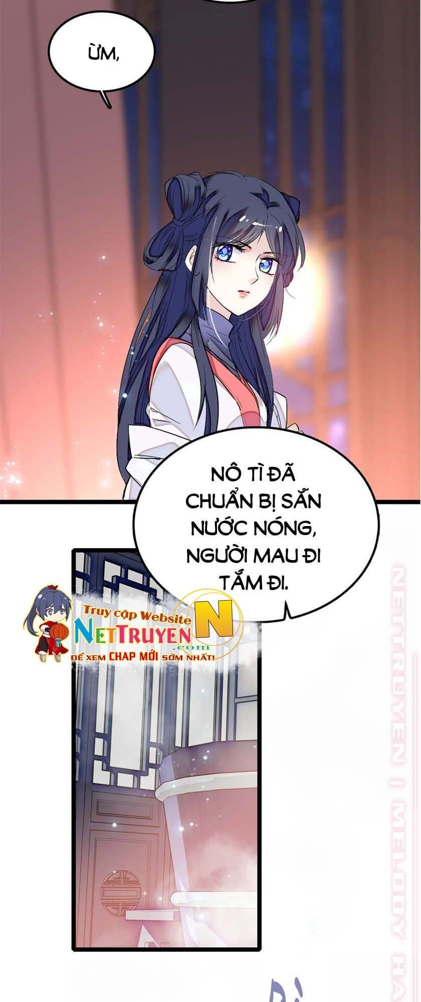 Tự Cẩm Chapter 6 - Trang 2