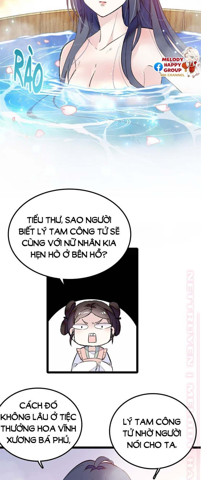 Tự Cẩm Chapter 6 - Trang 2