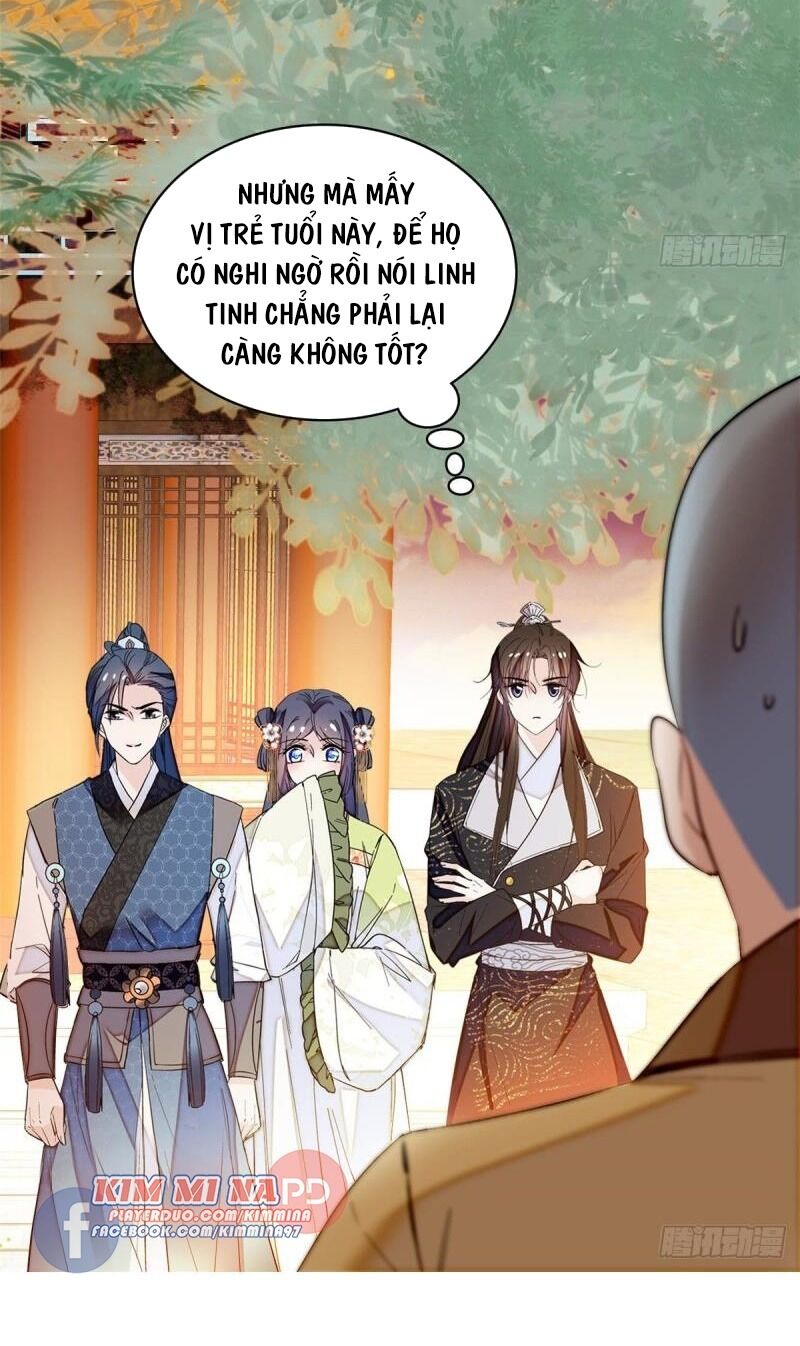 Tự Cẩm Chapter 60 - Trang 2